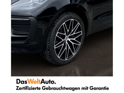 Porsche Macan Gebrauchtwagen