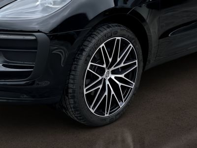 Porsche Macan Gebrauchtwagen