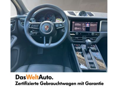 Porsche Macan Gebrauchtwagen