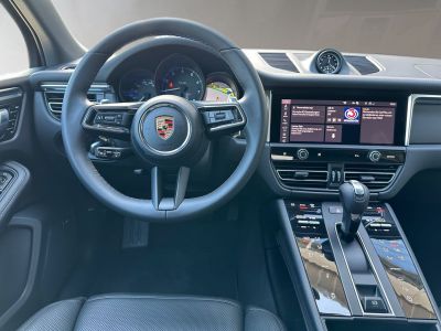 Porsche Macan Gebrauchtwagen