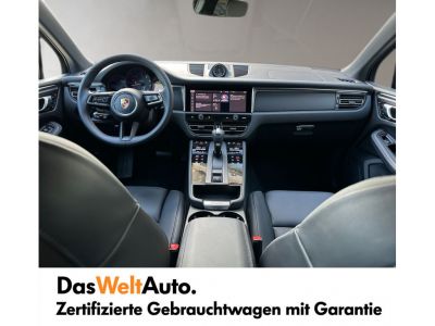 Porsche Macan Gebrauchtwagen