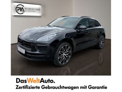 Porsche Macan Gebrauchtwagen