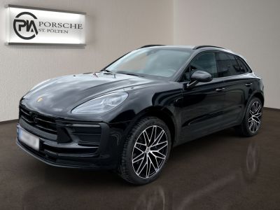 Porsche Macan Gebrauchtwagen