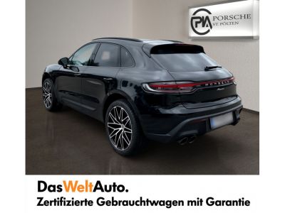 Porsche Macan Gebrauchtwagen