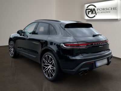 Porsche Macan Gebrauchtwagen