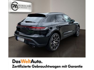 Porsche Macan Gebrauchtwagen