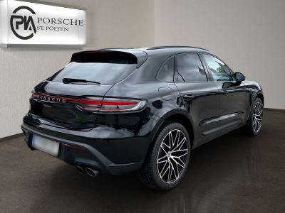 Porsche Macan Gebrauchtwagen