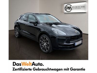 Porsche Macan Gebrauchtwagen