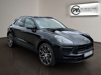 Porsche Macan Gebrauchtwagen