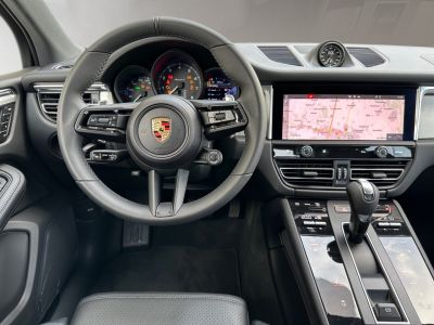 Porsche Macan Gebrauchtwagen