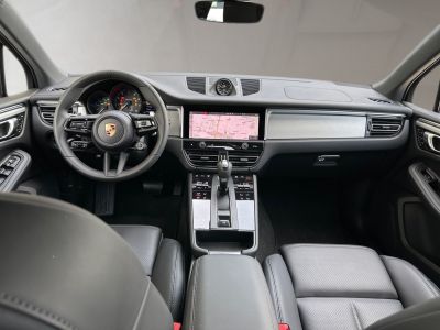 Porsche Macan Gebrauchtwagen