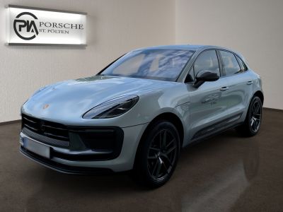 Porsche Macan Gebrauchtwagen