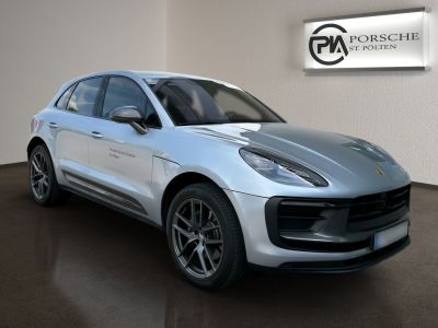 Porsche Macan Gebrauchtwagen