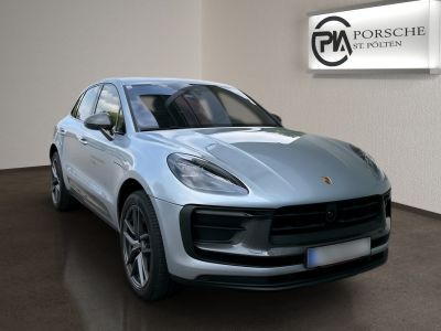 Porsche Macan Gebrauchtwagen