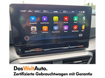 Seat Leon Gebrauchtwagen