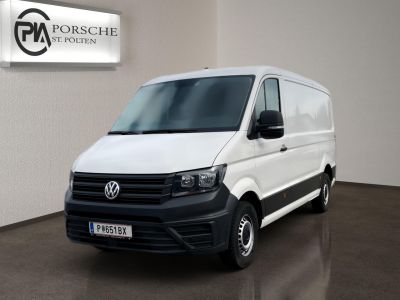 VW Transporter T6 Gebrauchtwagen