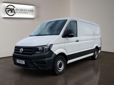 VW Transporter T6 Gebrauchtwagen