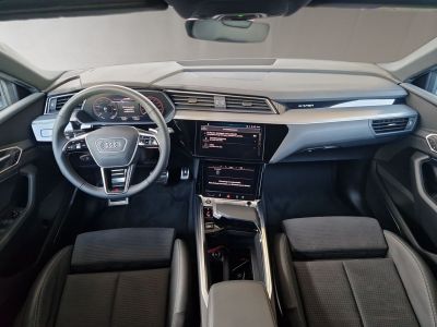 Audi Q8 Gebrauchtwagen