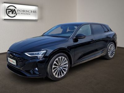 Audi Q8 Gebrauchtwagen