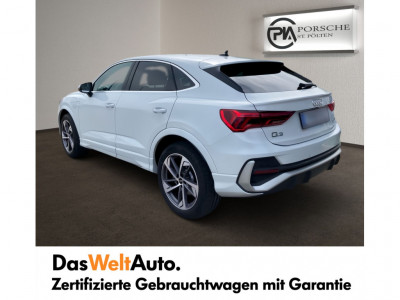 Audi Q3 Gebrauchtwagen