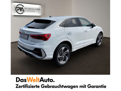 Audi Q3 Gebrauchtwagen