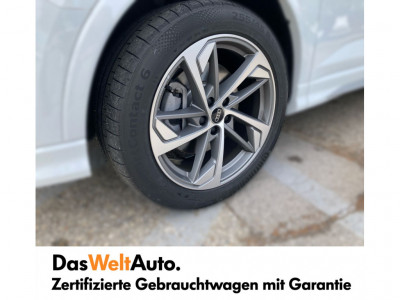 Audi Q3 Gebrauchtwagen