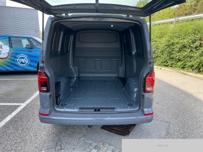 VW Transporter T6 Gebrauchtwagen