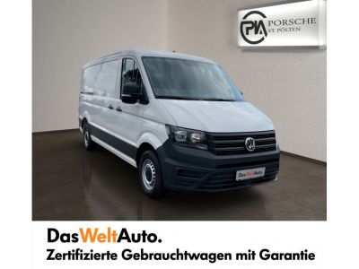 VW Transporter T6 Gebrauchtwagen