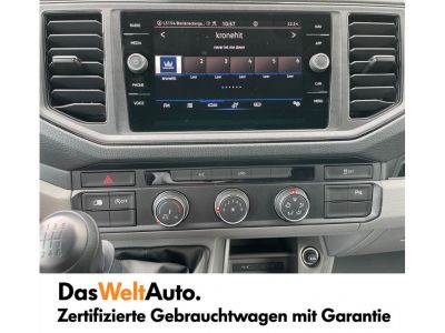 VW Transporter T6 Gebrauchtwagen