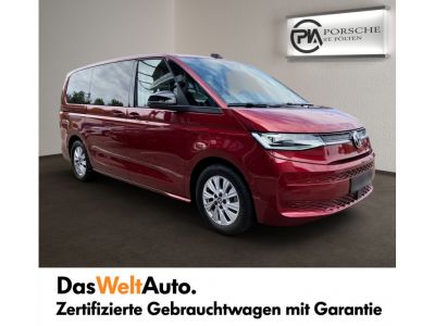 VW Multivan Gebrauchtwagen