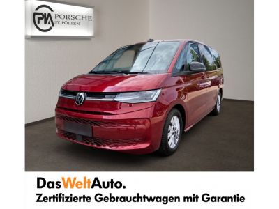 VW Multivan Gebrauchtwagen