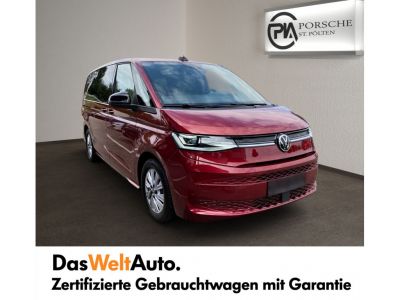 VW Multivan Gebrauchtwagen