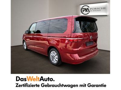 VW Multivan Gebrauchtwagen