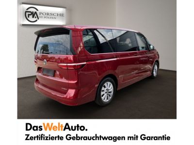 VW Multivan Gebrauchtwagen