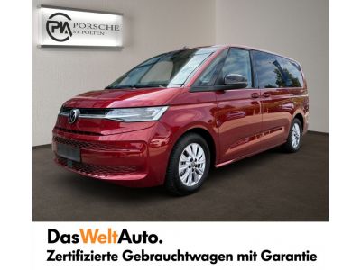 VW Multivan Gebrauchtwagen