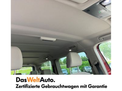 VW Multivan Gebrauchtwagen