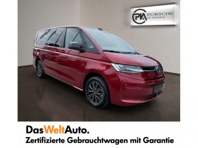 VW Multivan Gebrauchtwagen