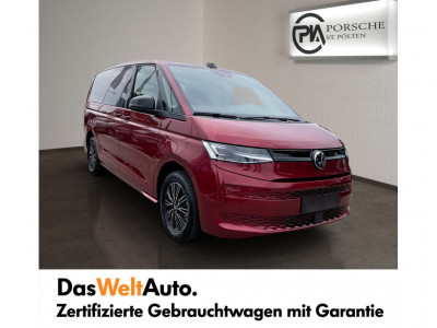 VW Multivan Gebrauchtwagen