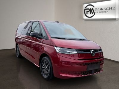 VW Multivan Gebrauchtwagen