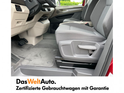 VW Multivan Gebrauchtwagen