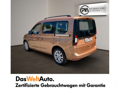 VW Caddy Gebrauchtwagen