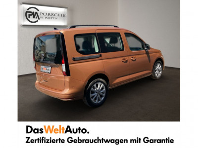 VW Caddy Gebrauchtwagen