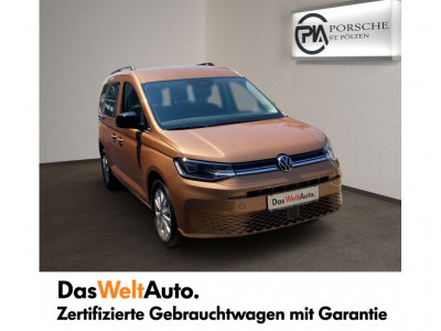 VW Caddy Gebrauchtwagen