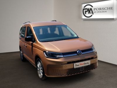 VW Caddy Gebrauchtwagen