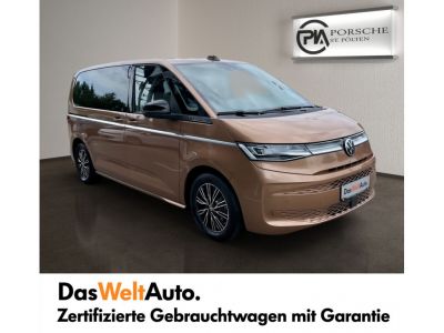 VW Multivan Gebrauchtwagen