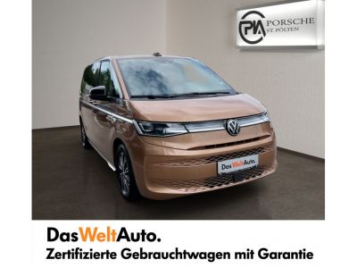 VW Multivan Gebrauchtwagen