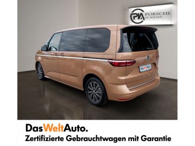 VW Multivan Gebrauchtwagen