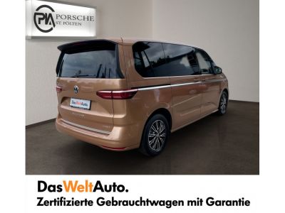 VW Multivan Gebrauchtwagen