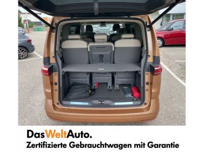 VW Multivan Gebrauchtwagen