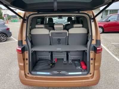 VW Multivan Gebrauchtwagen